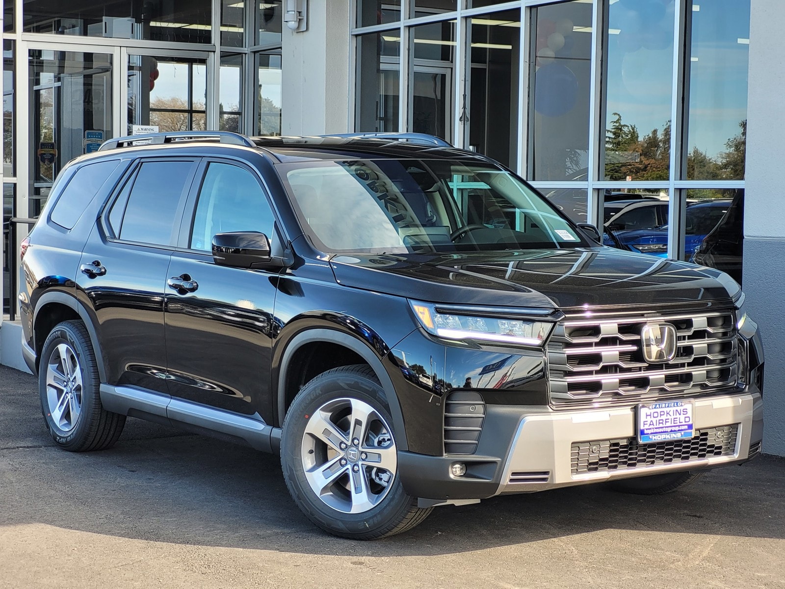 2026 Honda Pilot SUV 