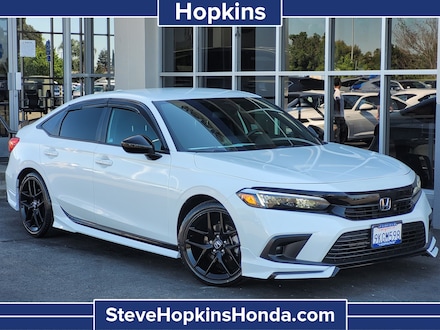for sale in Fairfield, CA 2024 Honda Civic Sport Sedan Used