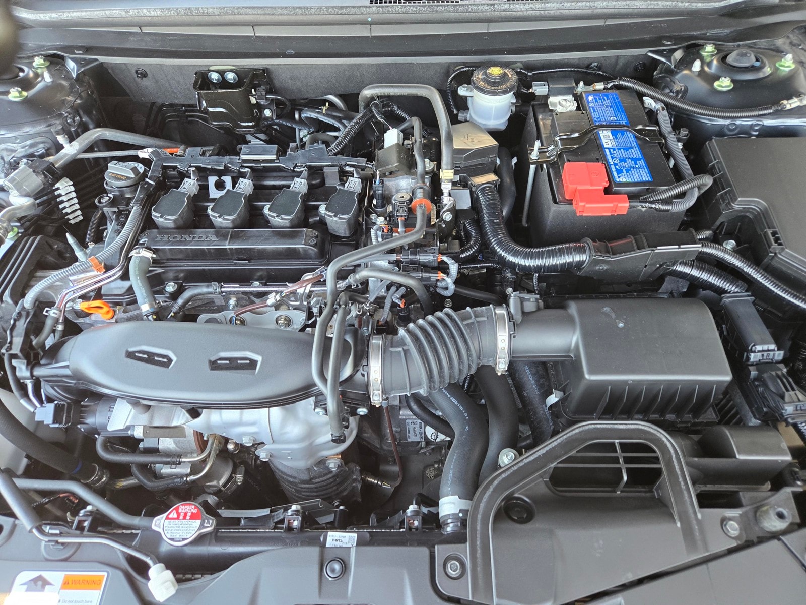 2024 Honda Accord EX - Photo 26