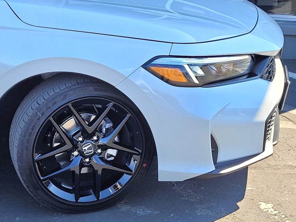 New 2026 Honda Civic Sport Hatchback