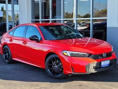 2026 Honda Civic Sport Sedan TH535656