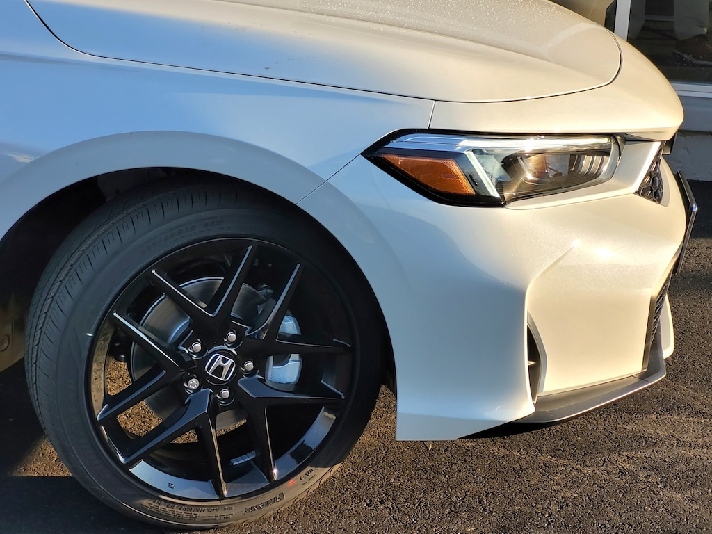 New 2026 Honda Civic Hybrid Sport Sedan