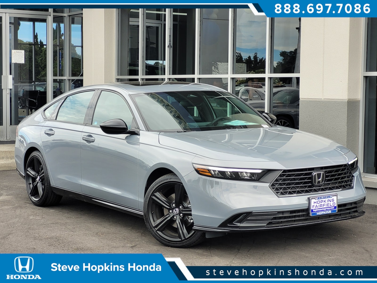 2026 Honda Accord