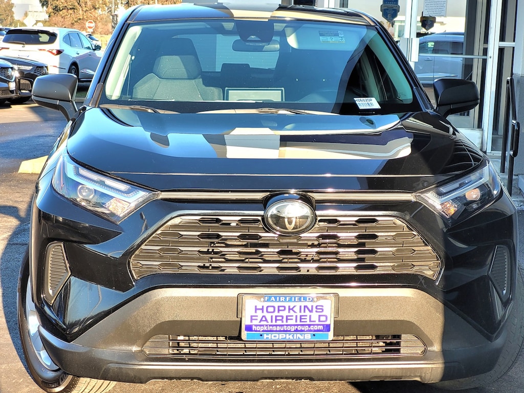 Used 2024 Toyota RAV4 LE SUV