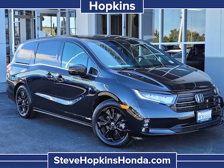 for sale in Fairfield, CA 2023 Honda Odyssey Sport Minivan/Van Used