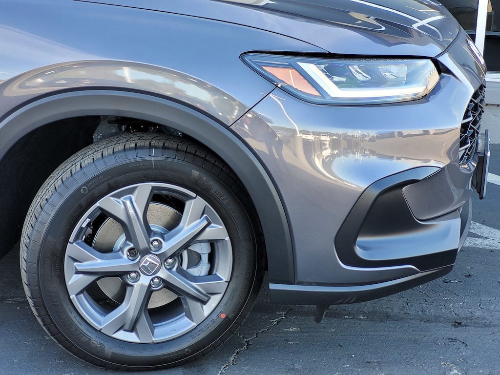 New 2026 Honda HR-V LX SUV