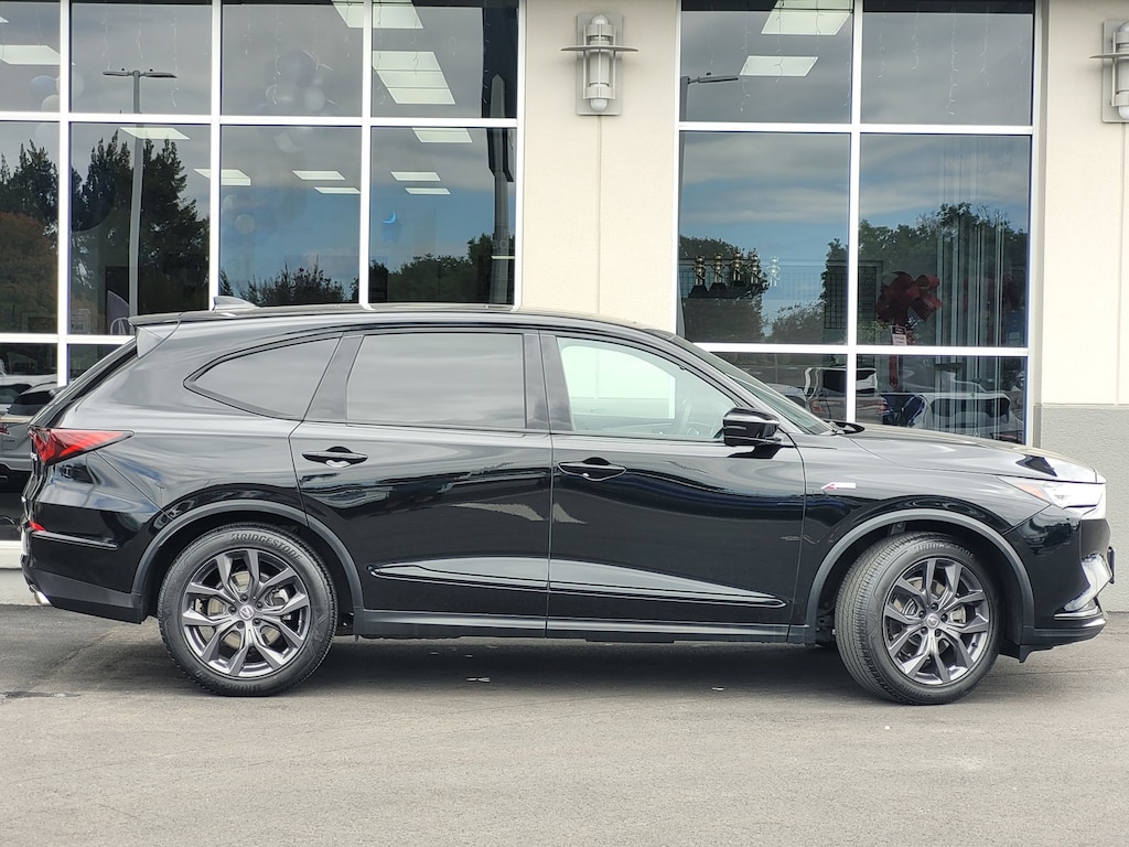 Used 2023 Acura MDX A-Spec SUV