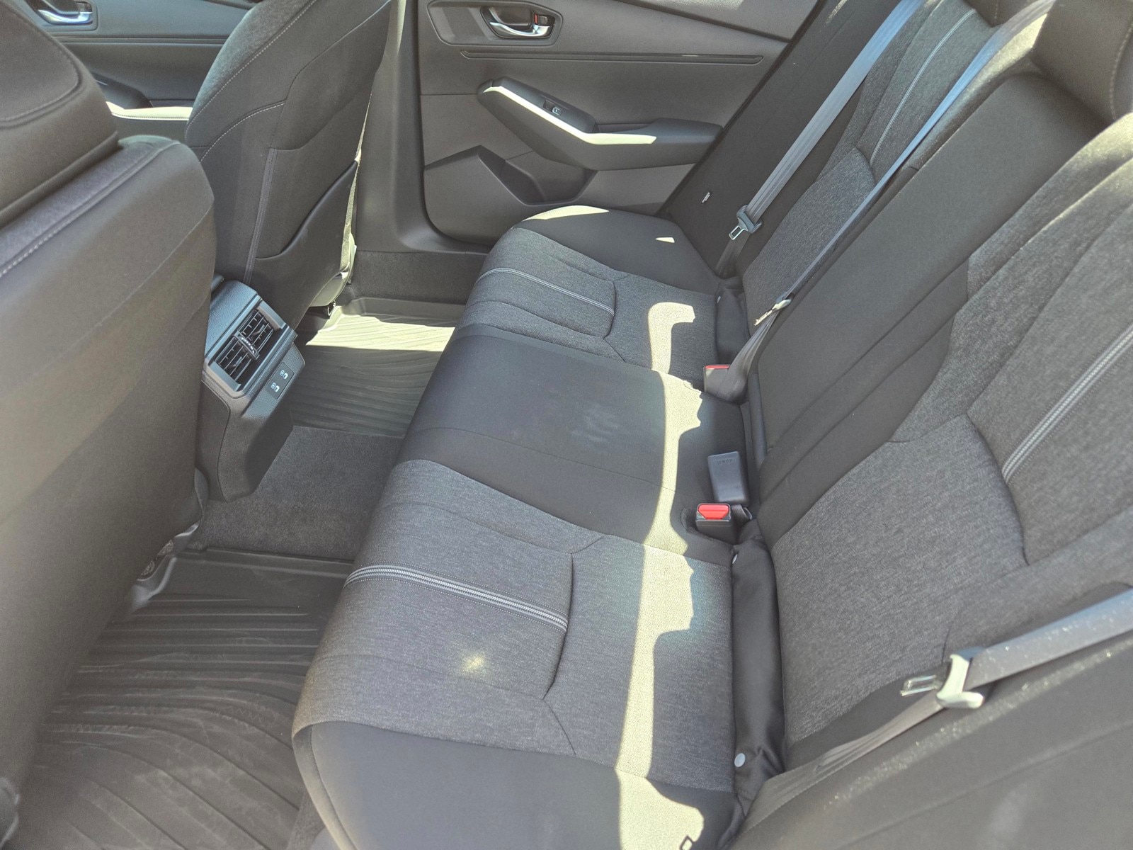 2026 Honda Accord Hybrid Sport - Photo 8