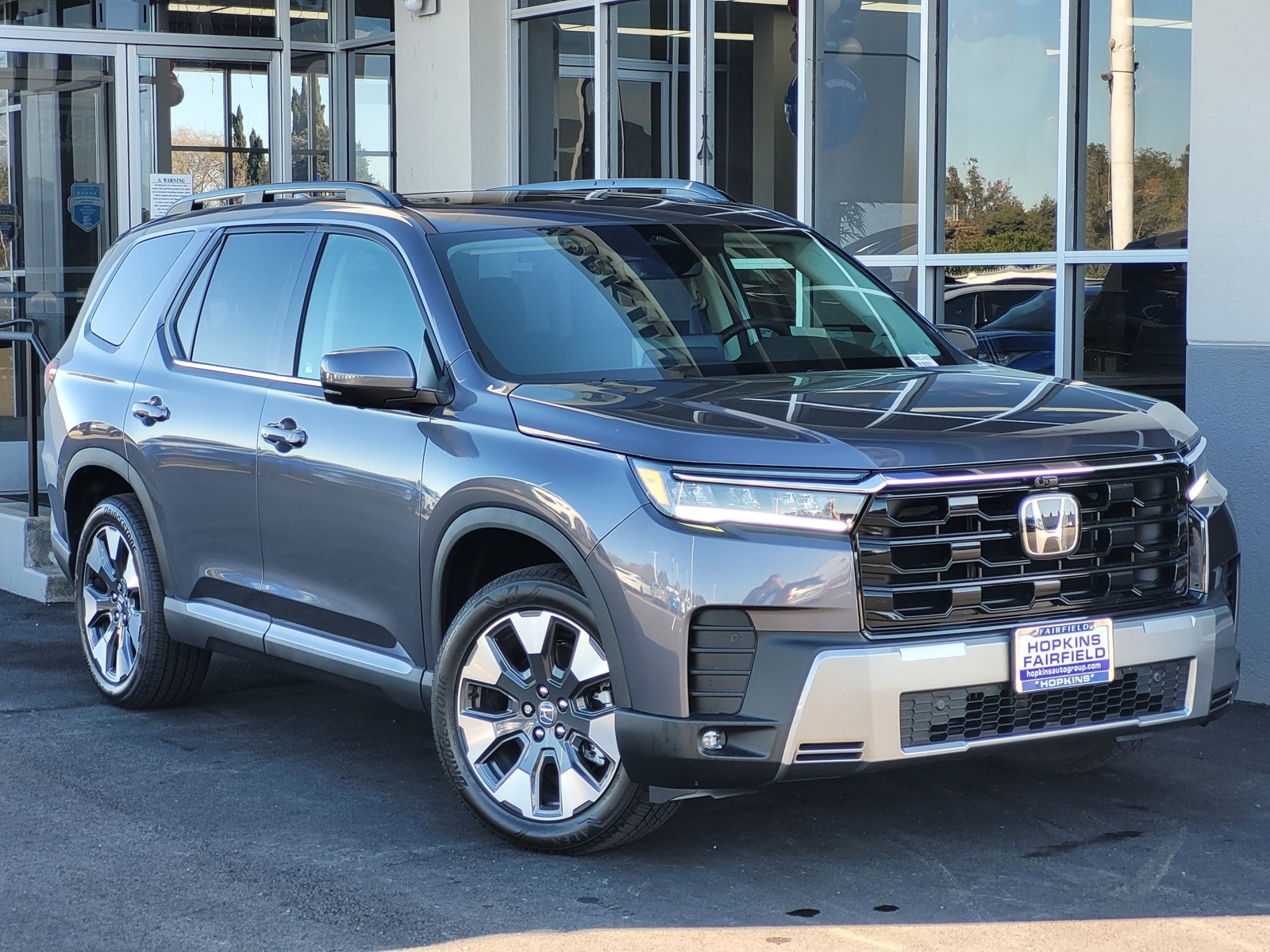 2026 Honda Pilot SUV 