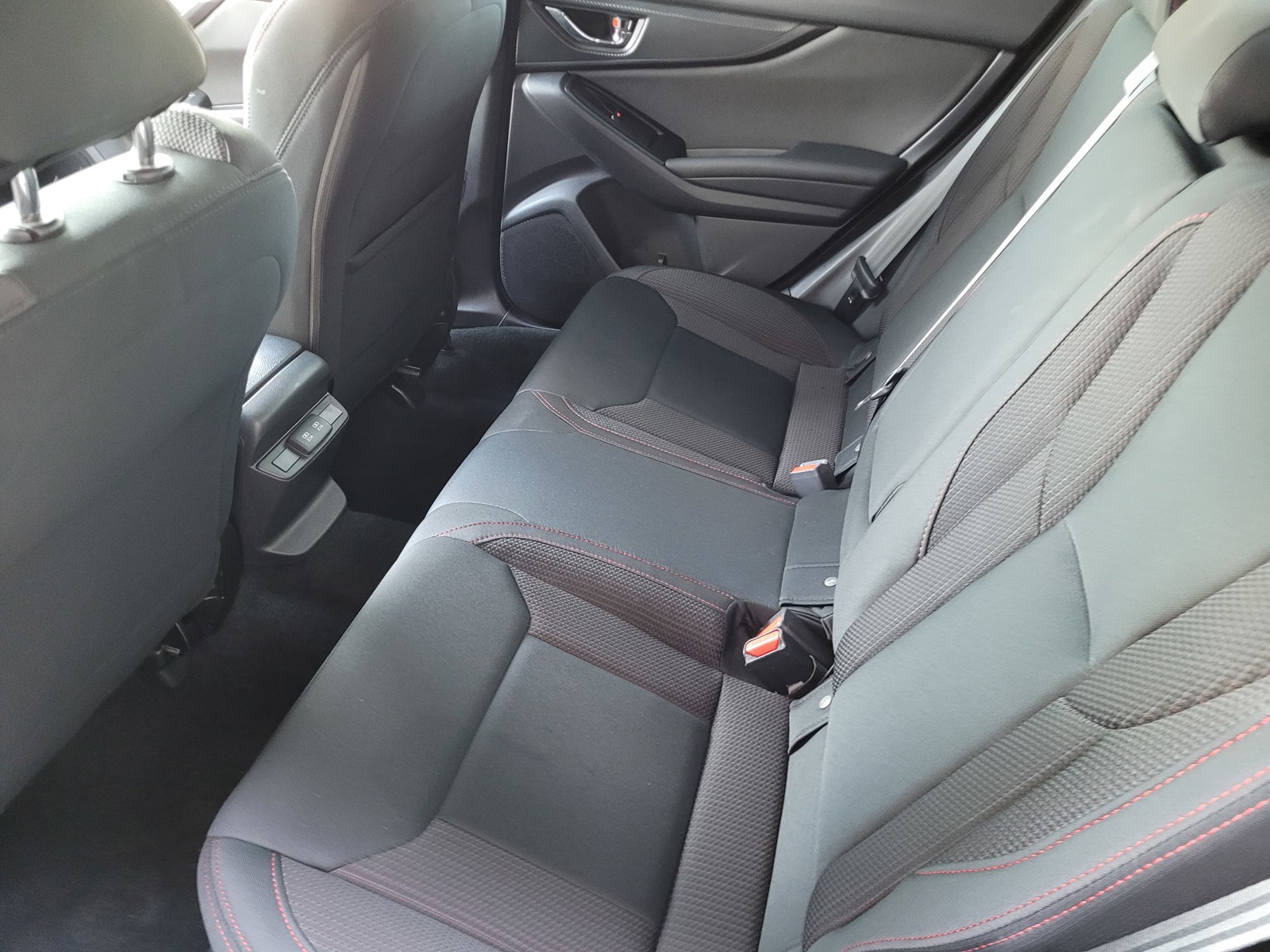 2023 Subaru WRX Premium photo 3