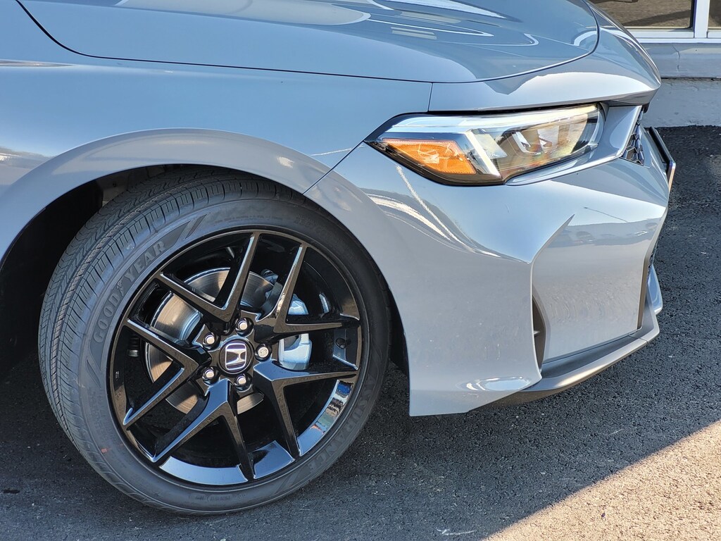 New 2026 Honda Civic Hybrid Sport Sedan