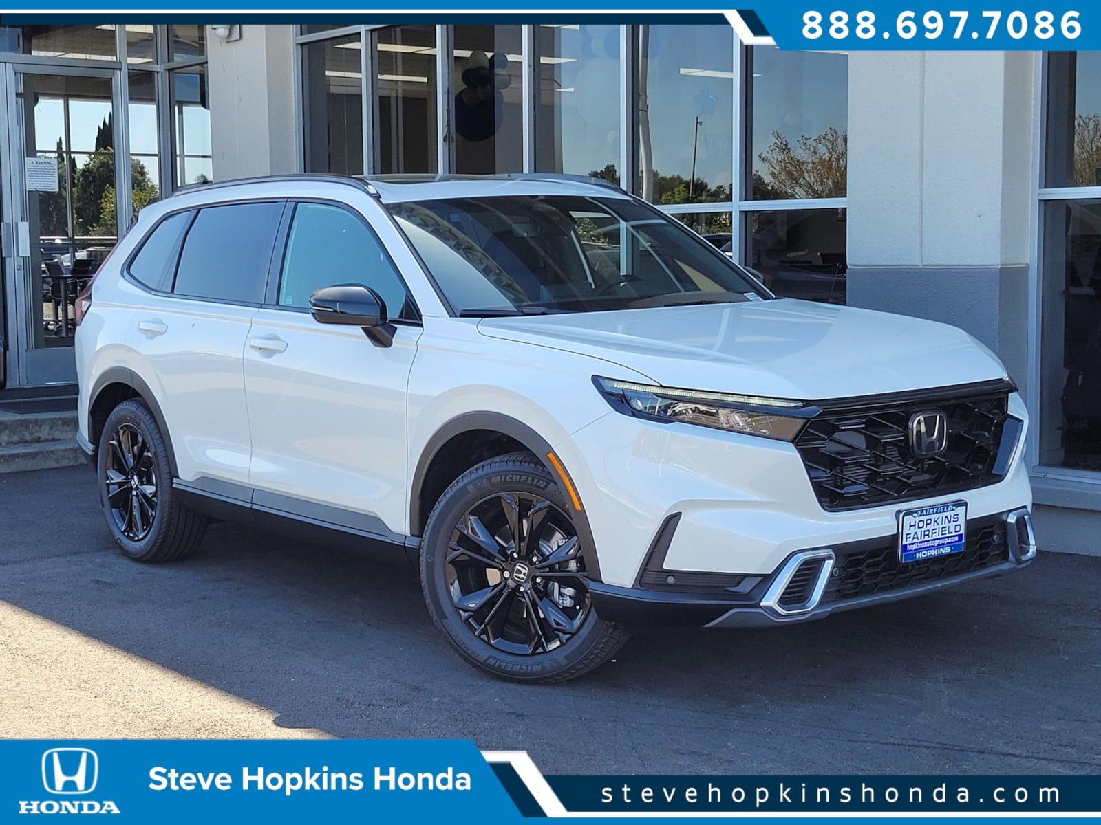 2026 Honda CR-V Hybrid Sport Touring AWD's photo
