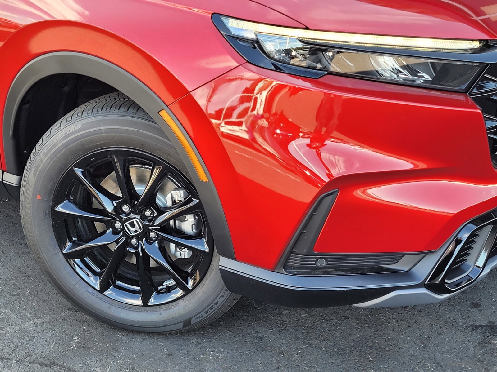 2026 Honda CR-V Sport-L - Photo 6