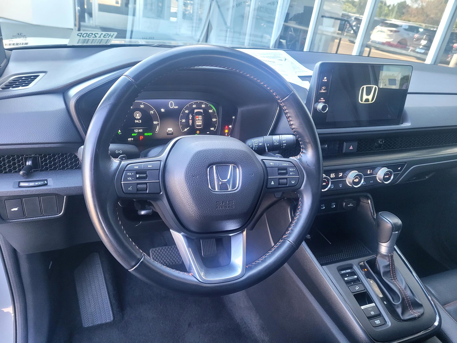 2026 Honda CR-V Sport-L - Photo 8