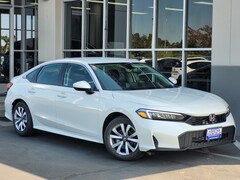 2026 Honda Civic LX Sedan TH525823