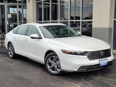 2025 Honda Accord Hybrid EX-L Sedan SA085820