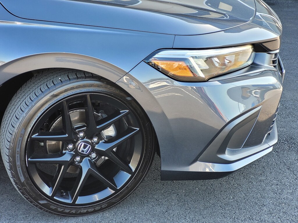 Used 2023 Honda Civic Sport Sedan