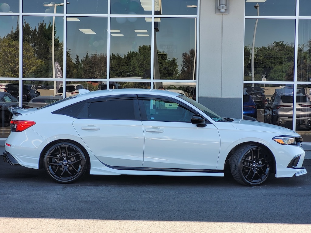 Used 2024 Honda Civic Sport Sedan