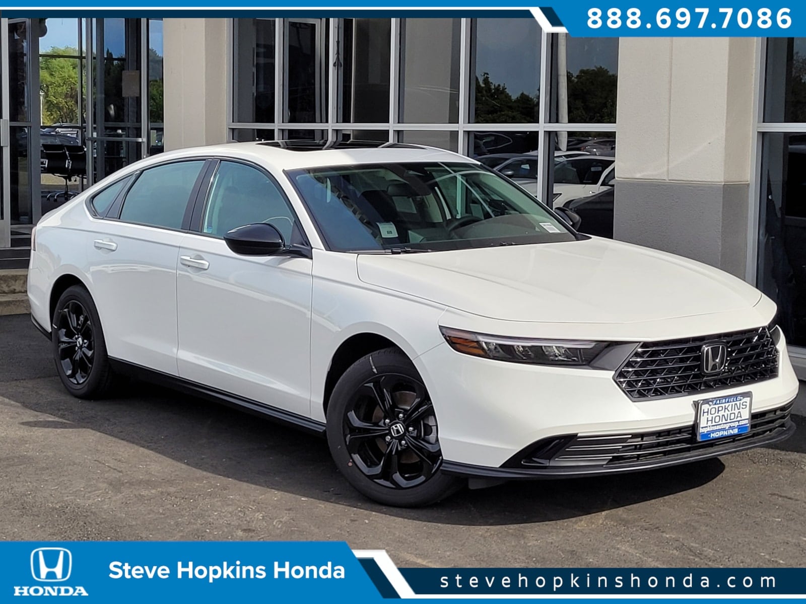 2025 Honda Accord