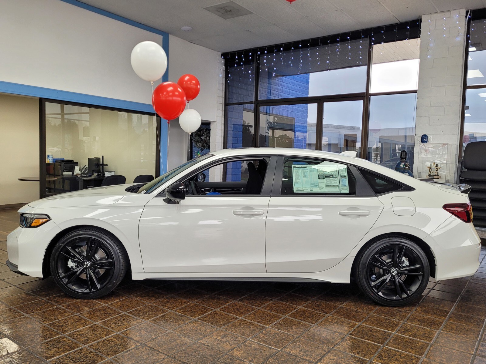 2026 Honda Civic Si photo 4