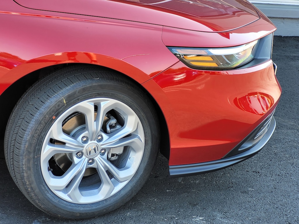 New 2026 Honda Accord LX Sedan