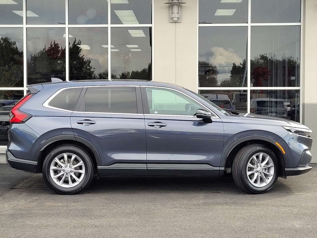 Used 2025 Honda CR-V EX SUV