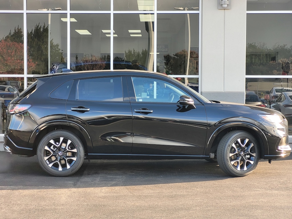 New 2026 Honda HR-V EX-L SUV