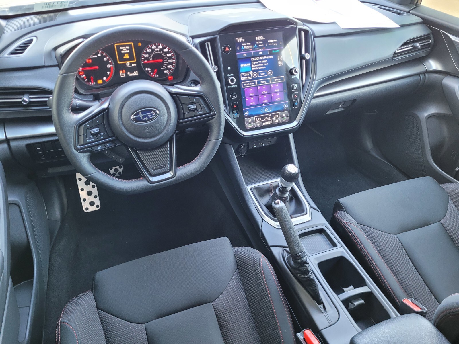 2023 Subaru WRX Premium photo 6