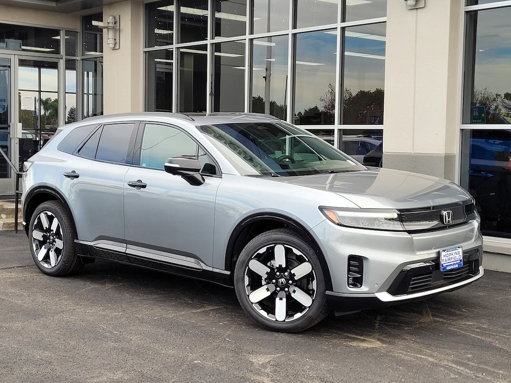New 2025 Honda Prologue Elite SUV