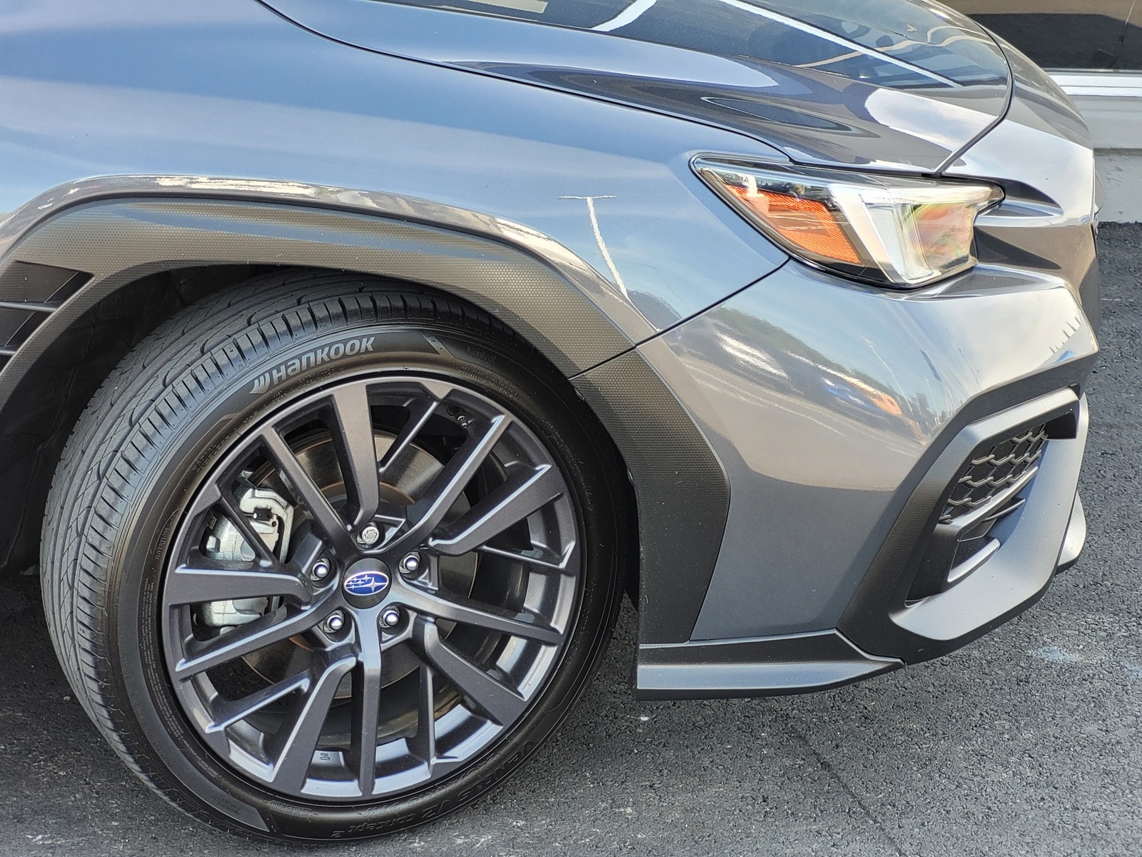 2023 Subaru WRX Premium photo 2