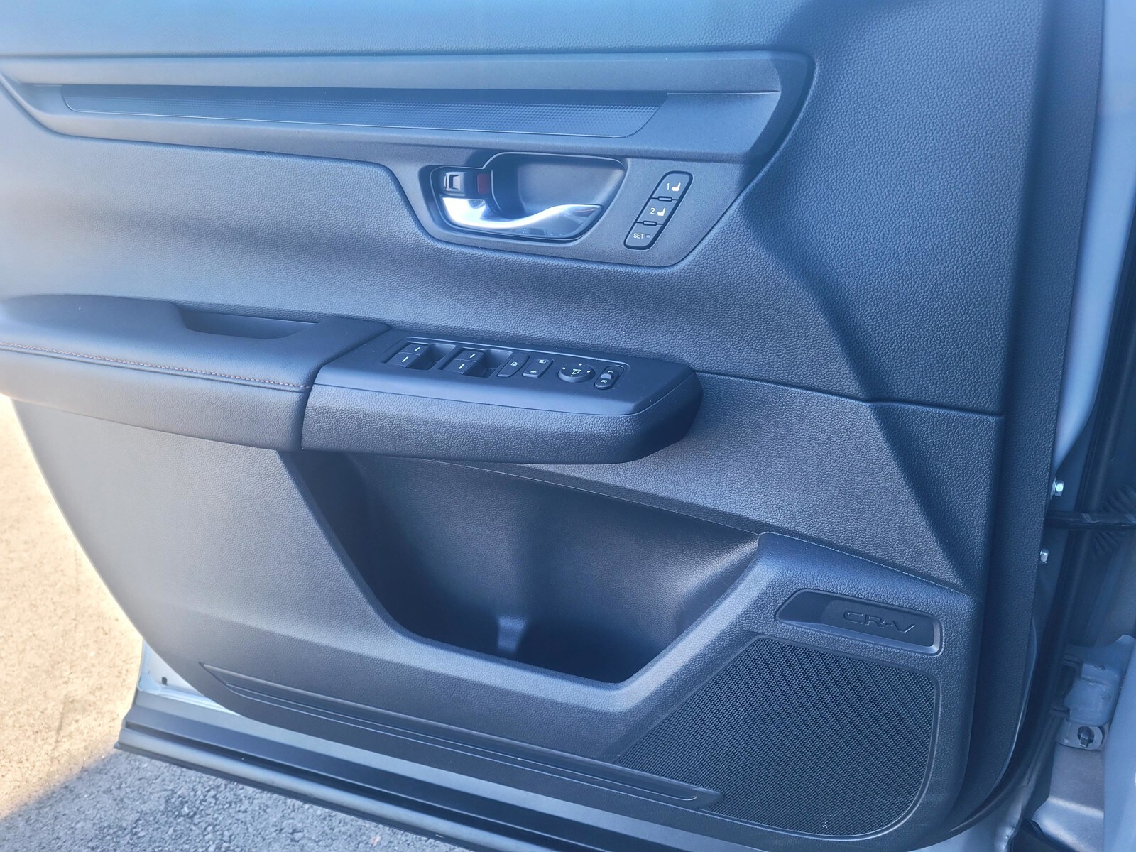 2026 Honda CR-V Sport-L - Photo 17