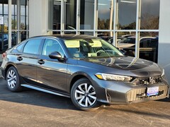 2026 Honda Civic LX Sedan TH537641