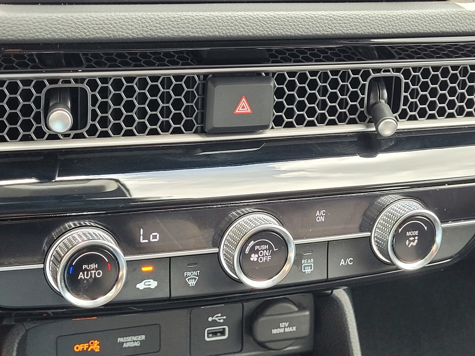 2024 Honda Civic LX - Photo 16