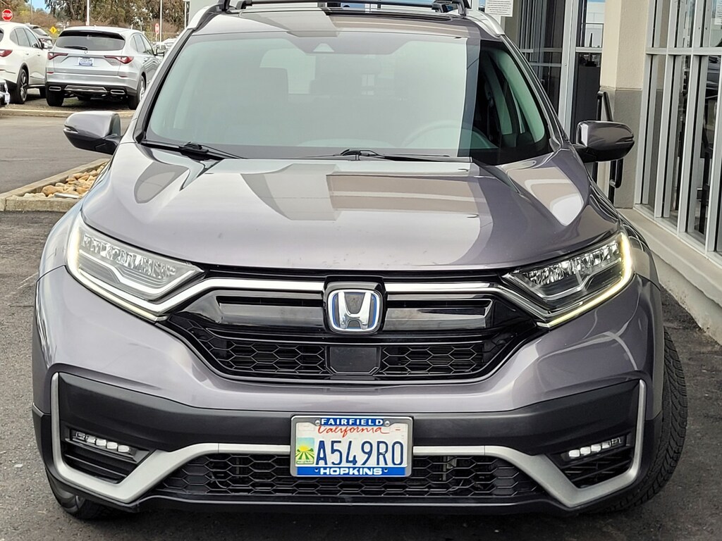 Used 2020 Honda CR-V Hybrid EX SUV