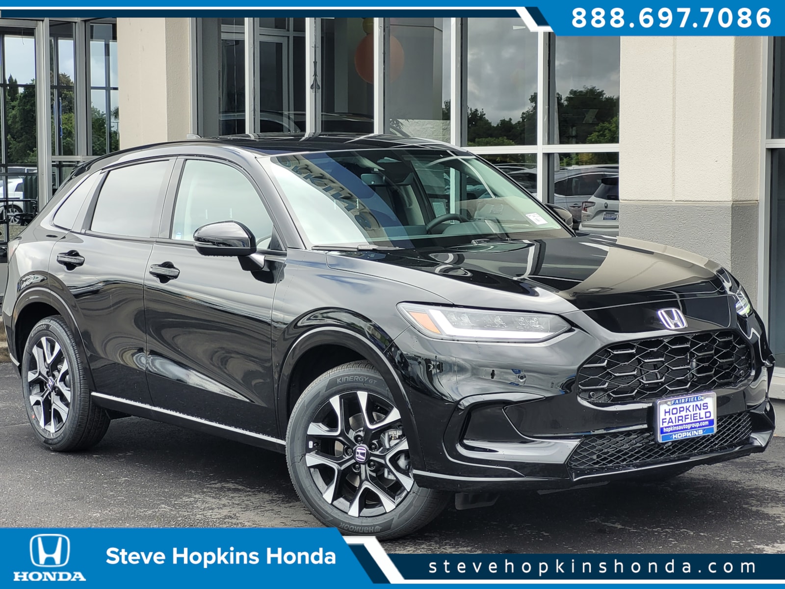 2026 Honda HR-V EX-L 2WD's photo