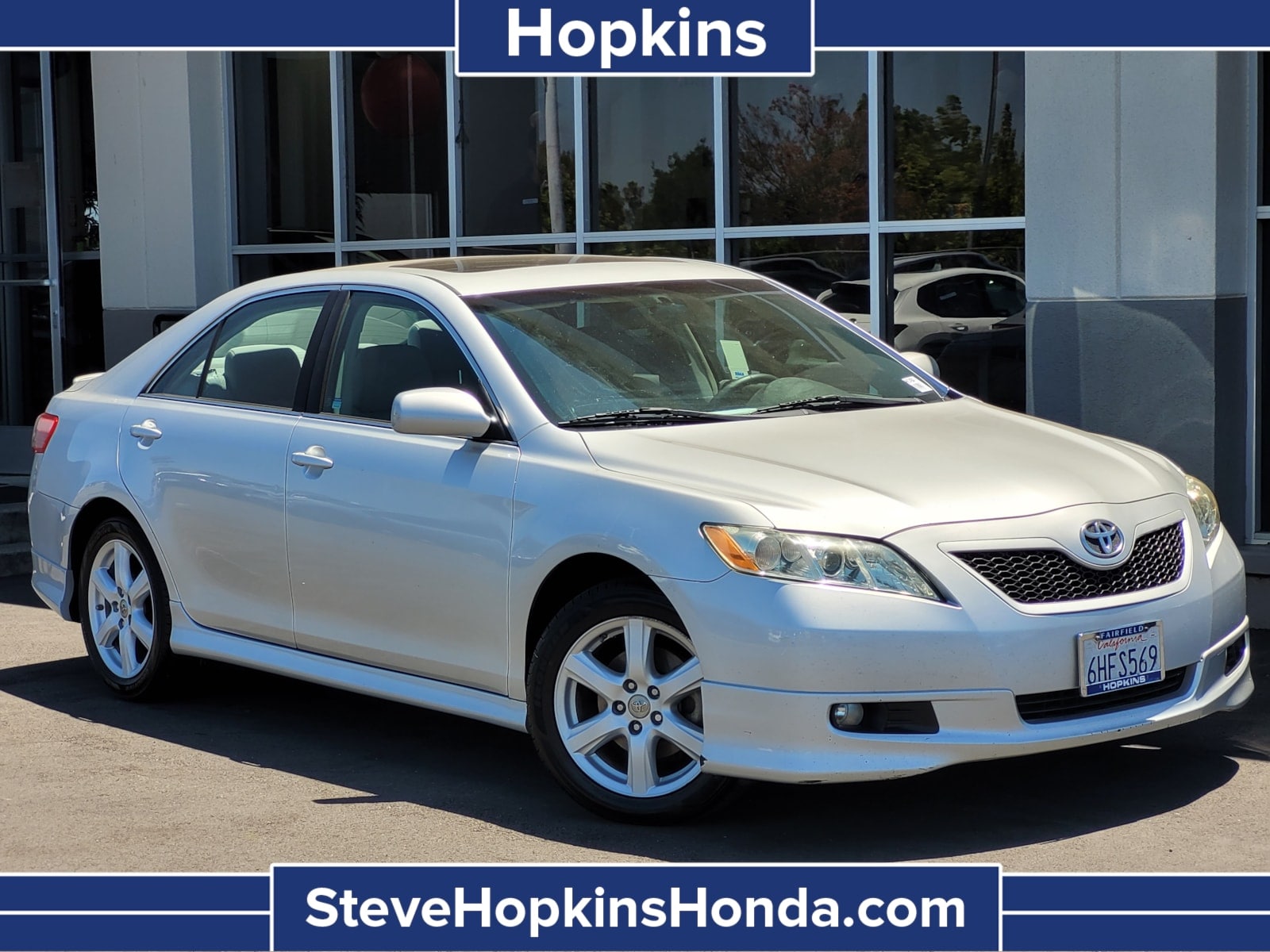 2009 Toyota Camry LE
