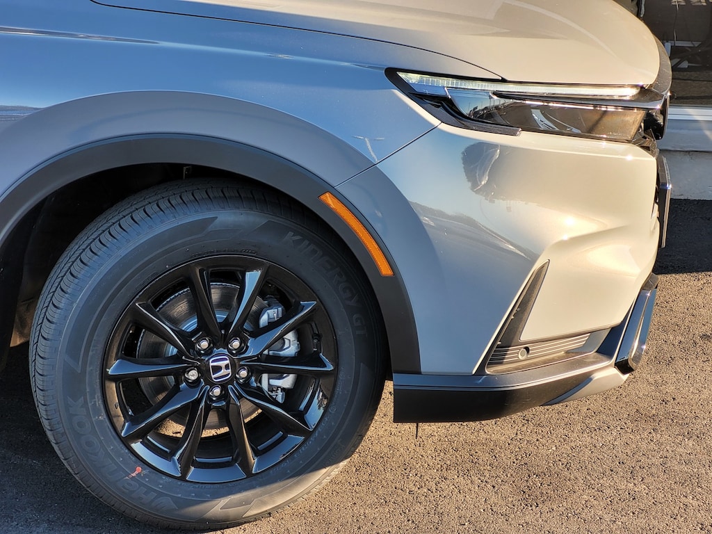 New 2026 Honda CR-V Hybrid Sport-L SUV