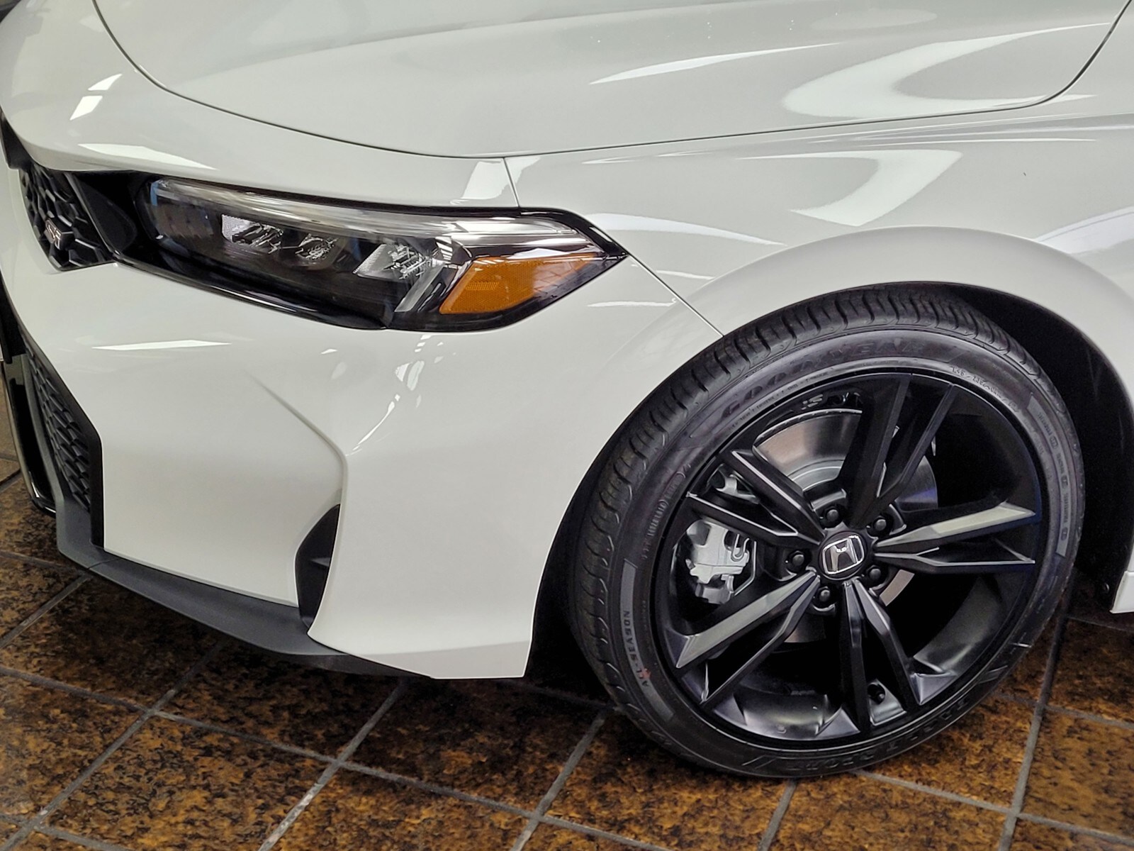 2026 Honda Civic Si photo 3