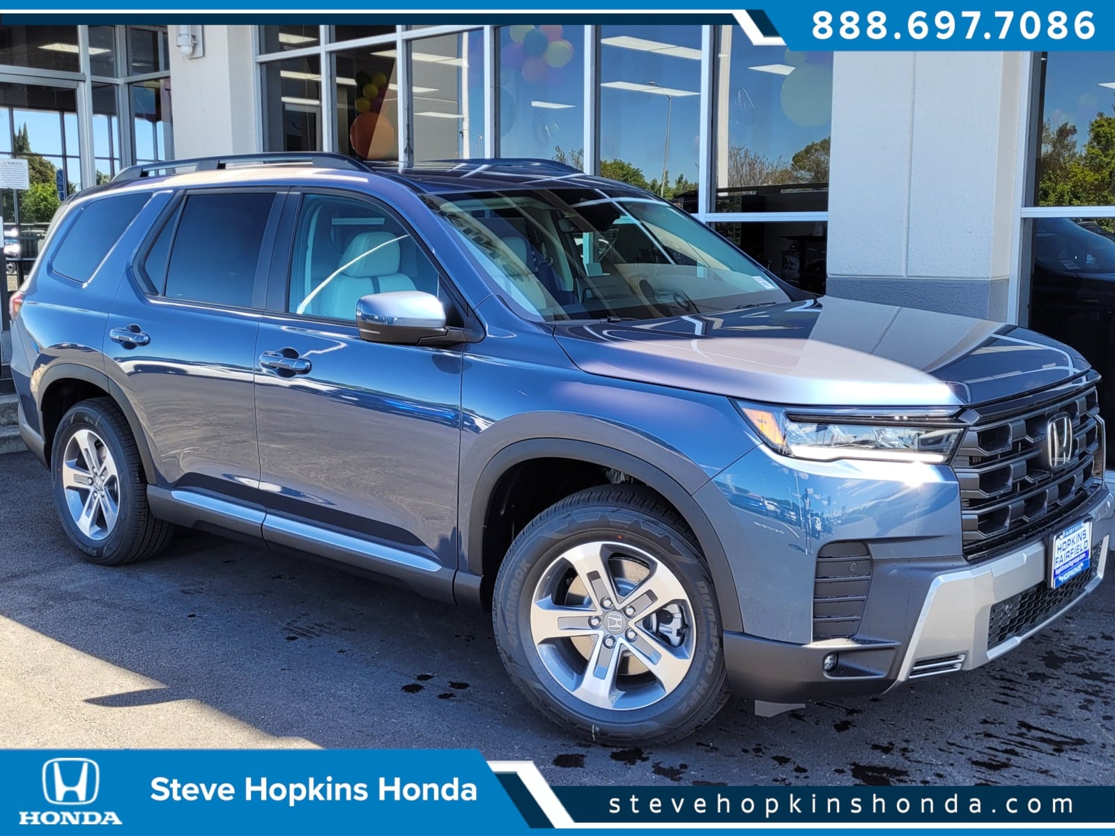 2026 Honda Pilot SUV 