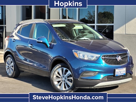 2019 Buick Encore Preferred SUV