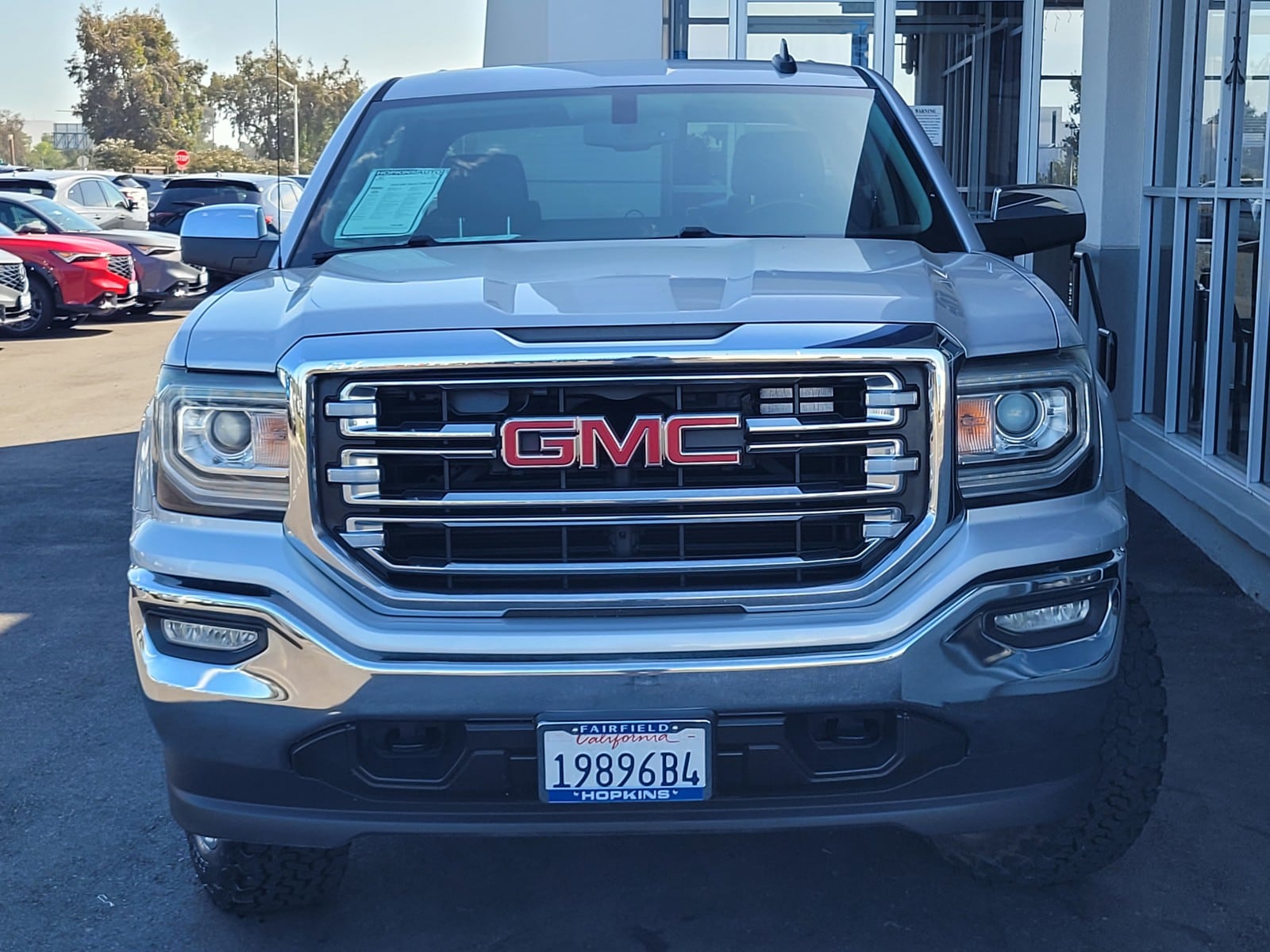 2018 GMC Sierra 1500 SLT - Photo 2