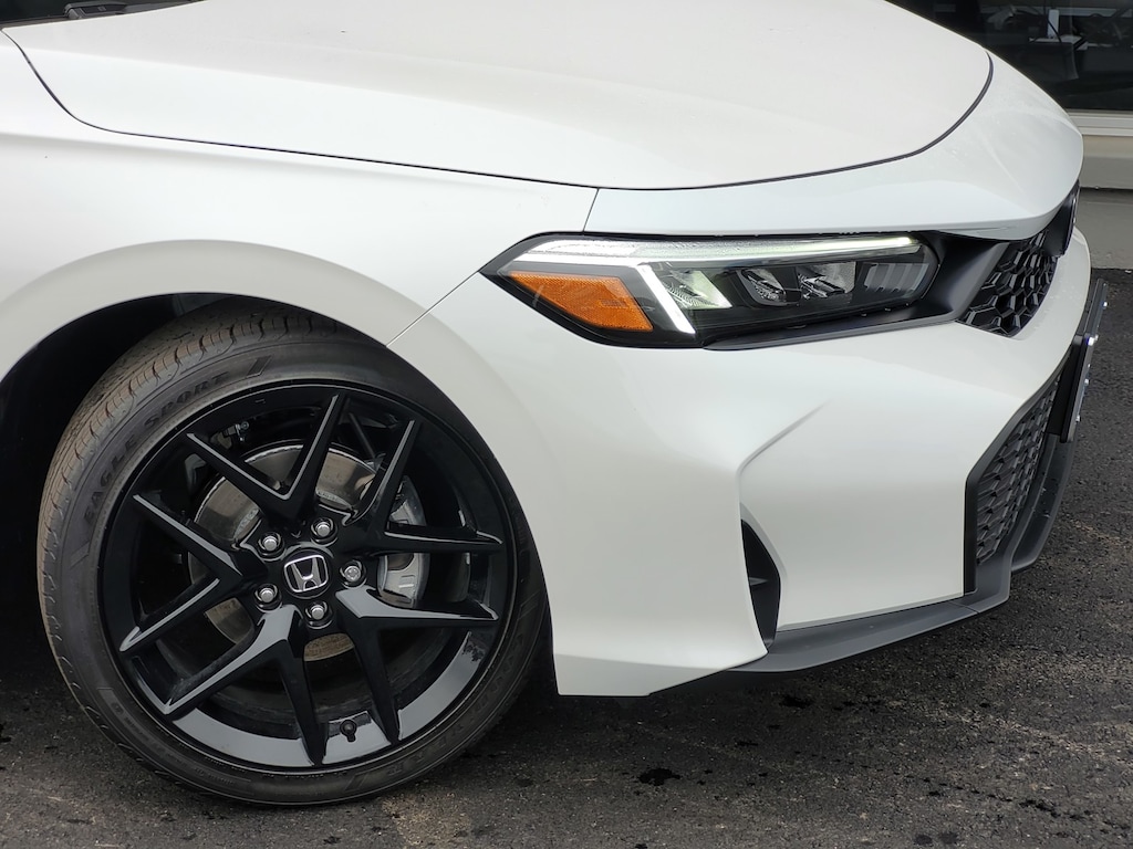 New 2026 Honda Civic Sport Hatchback