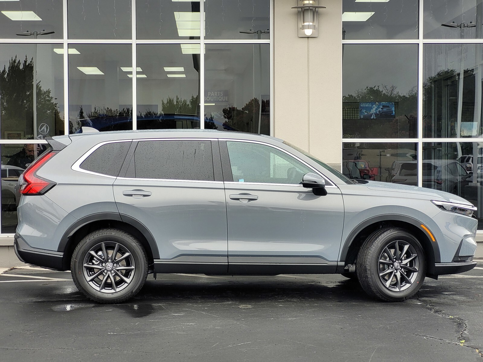 2026 Honda CR-V EX-L photo 4