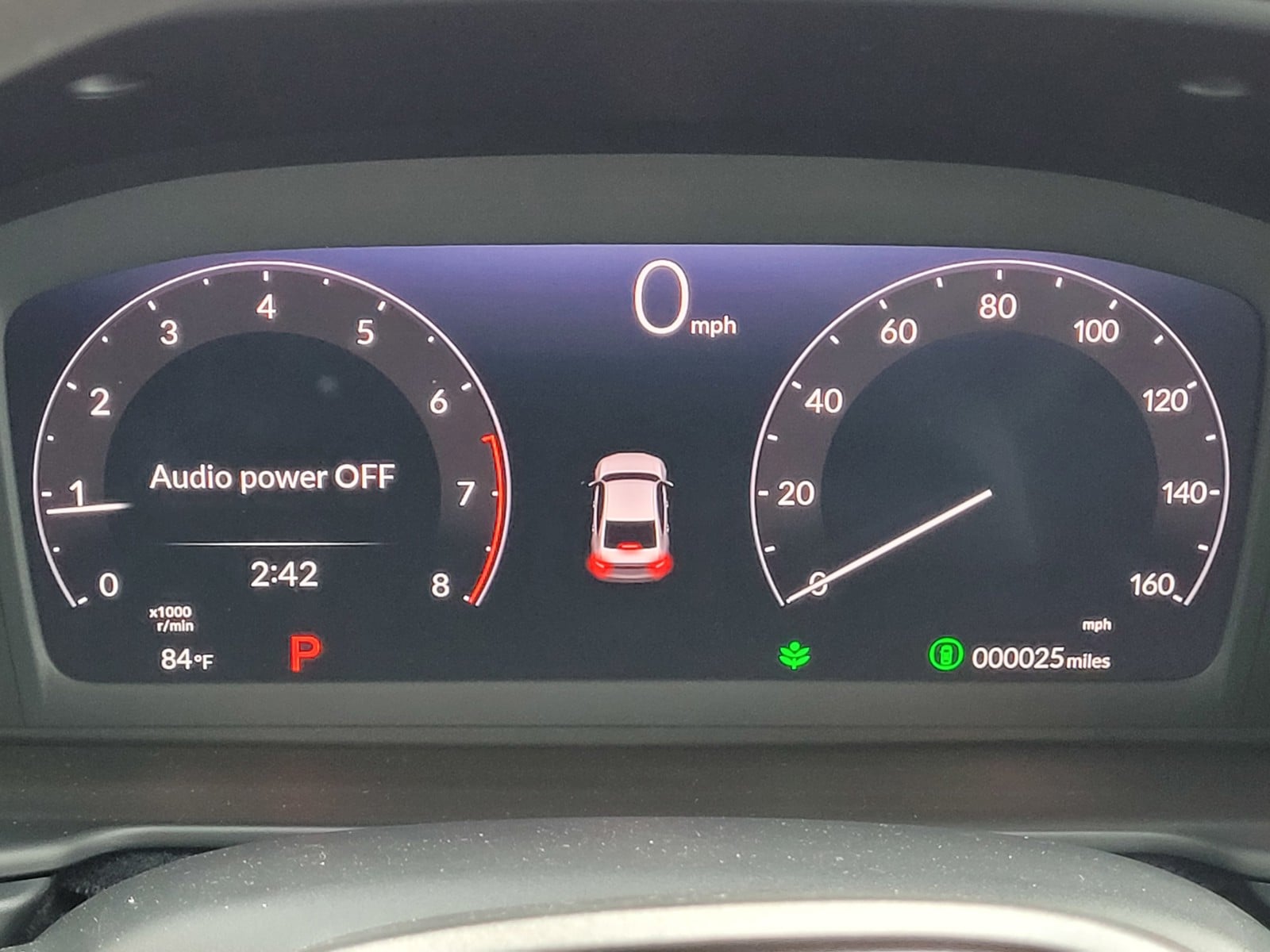 2025 Honda Accord SE - Photo 9