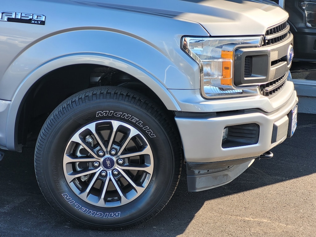 Used 2020 Ford F-150 XLT Truck