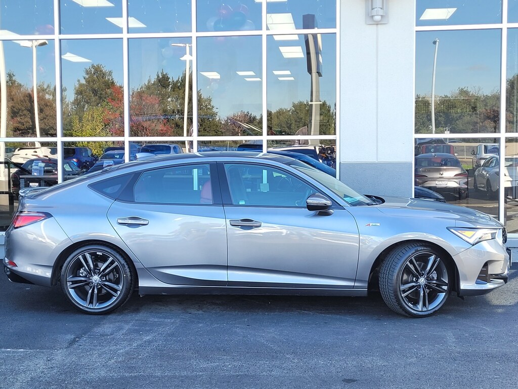 Used 2023 Acura Integra A-Spec Tech Package Hatchback