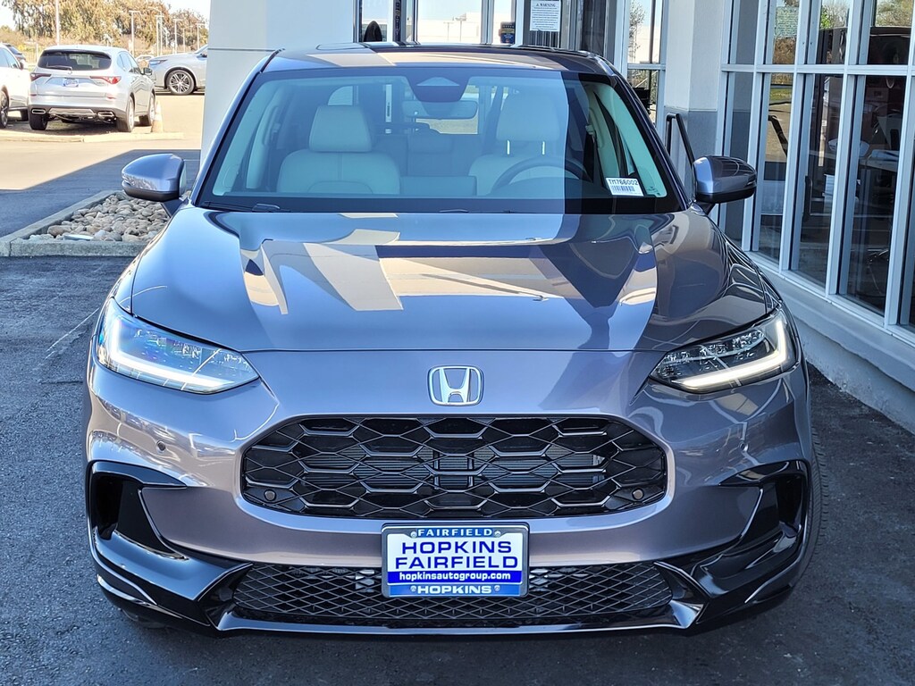 New 2026 Honda HR-V EX-L SUV