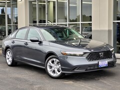 2025 Honda Accord LX Sedan SA075448