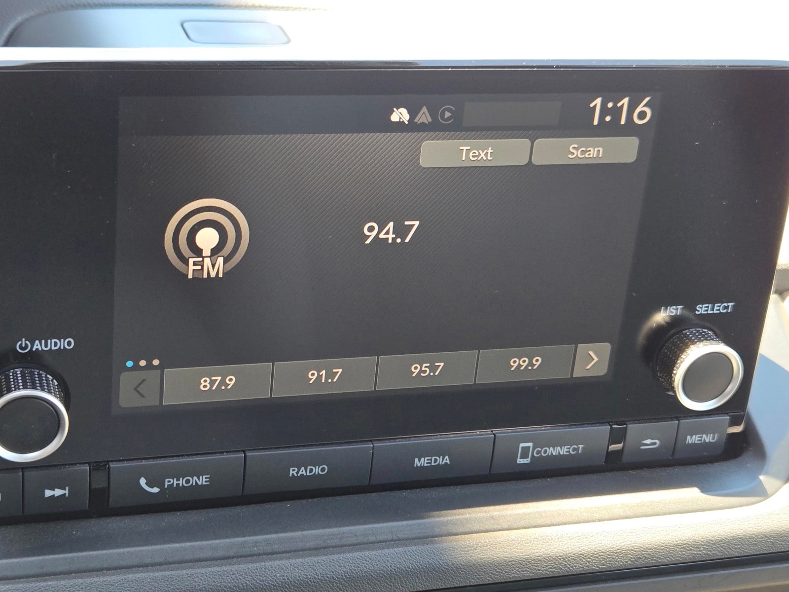 2024 Honda Accord EX - Photo 20