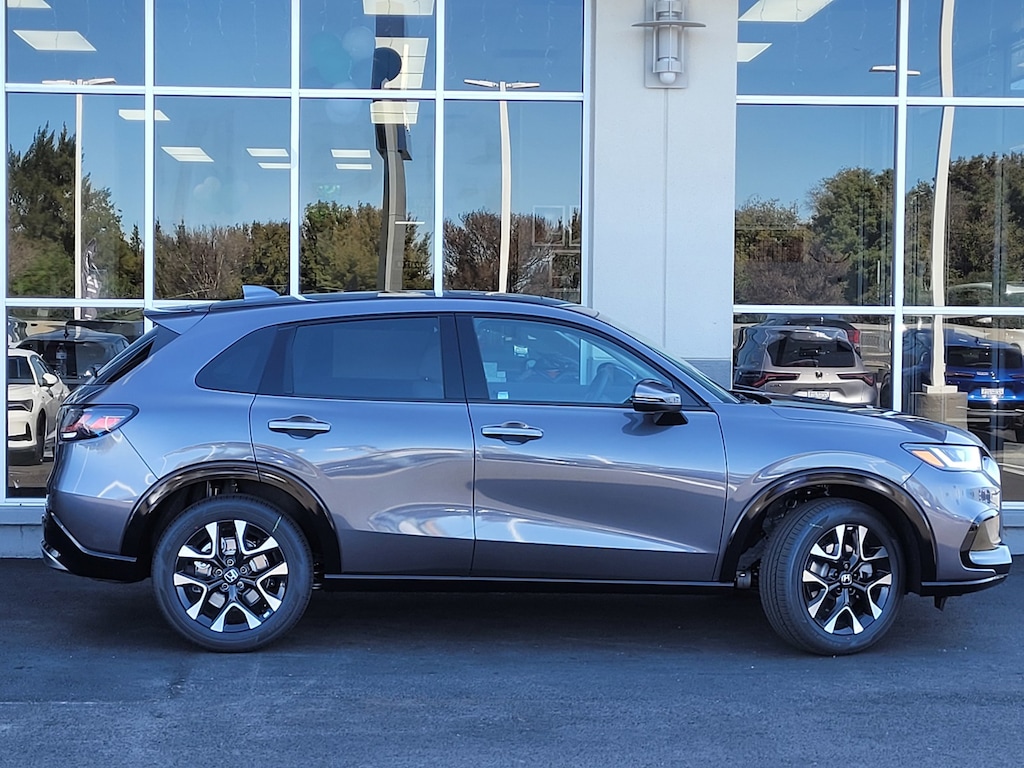 New 2026 Honda HR-V EX-L SUV